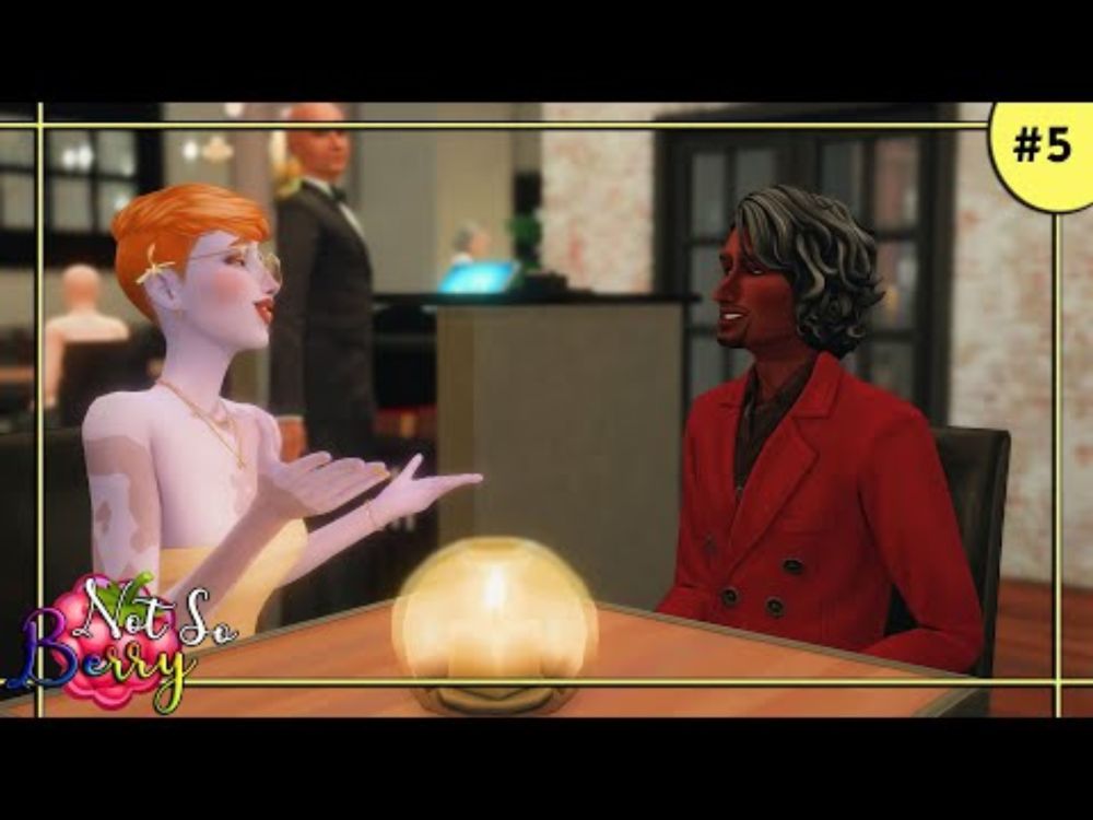 🚀A+ First Date | Not So Berry | Yellow #5