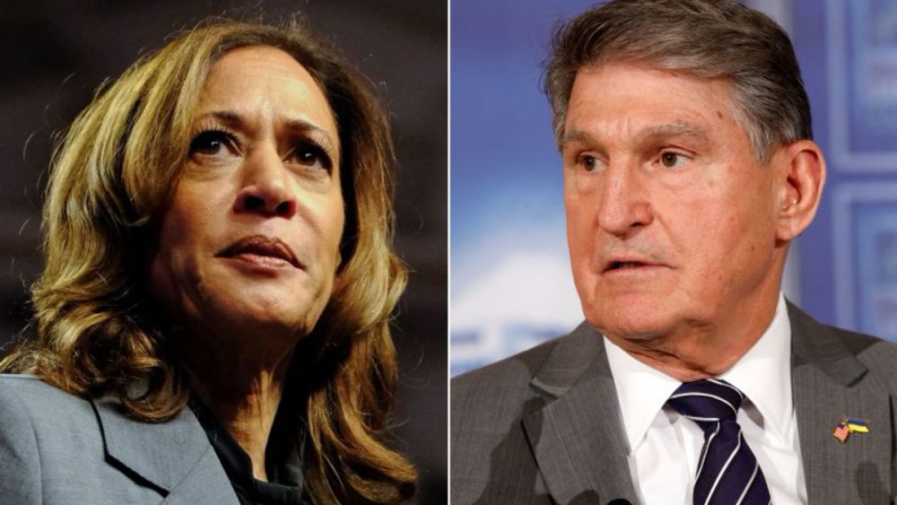 Manchin won’t endorse Harris over vow to gut filibuster to codify abortion rights: ‘Shame on her’ | CNN Politics