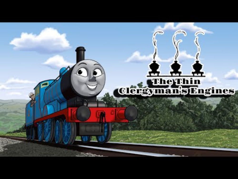 Sudrian Adventures: The Thin Clergyman's Engines