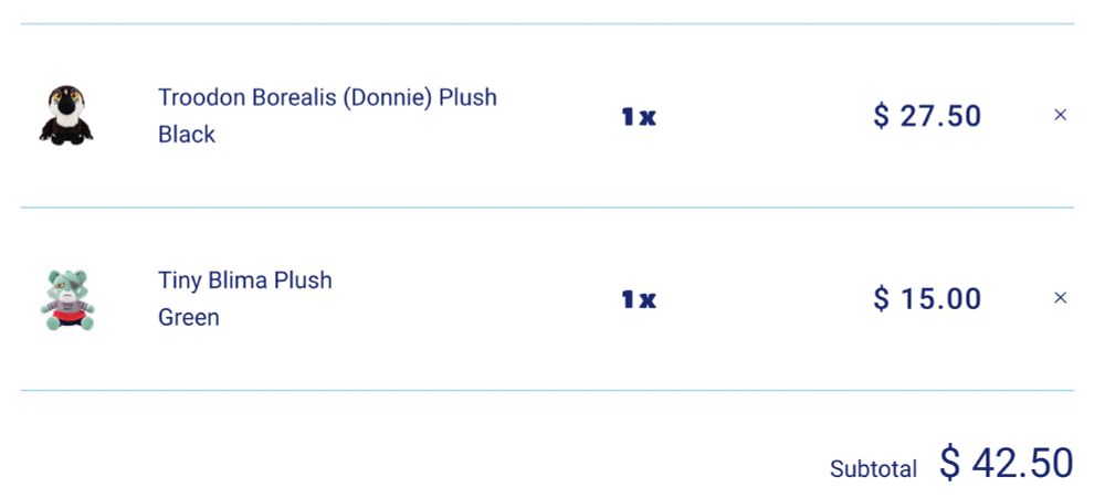 was gonna mention in Archesuchus and Chazington in this post but this is not twitter so I'm putting in this information here