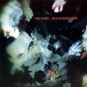 the cover of the Cure's perfect 1989-released album, 'Disintegration'
