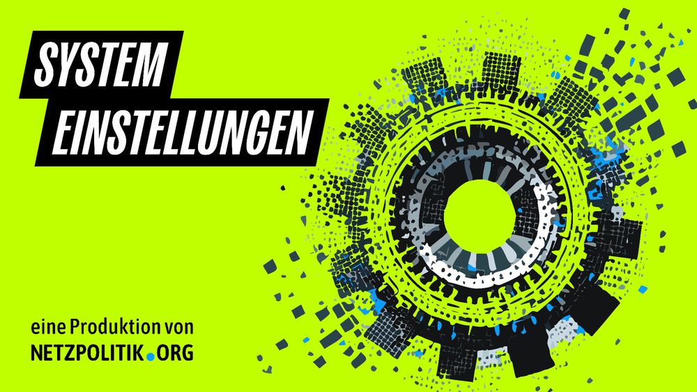 Jetzt Trailer hören: Podcast „Systemeinstellungen“ erscheint ab 10. Mai