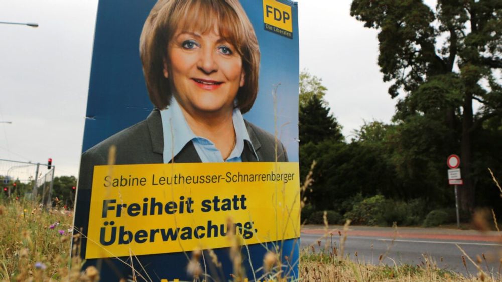 Foto-Nachruf auf Grüne und FDP: Sie waren Bürgerrechtsparteien