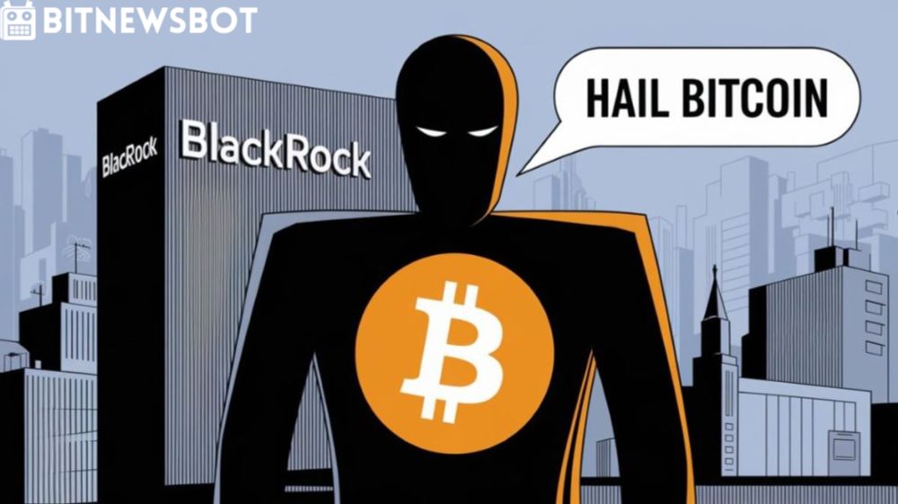 BlackRock Hails Bitcoin as “Unique Diversifier” in New Report