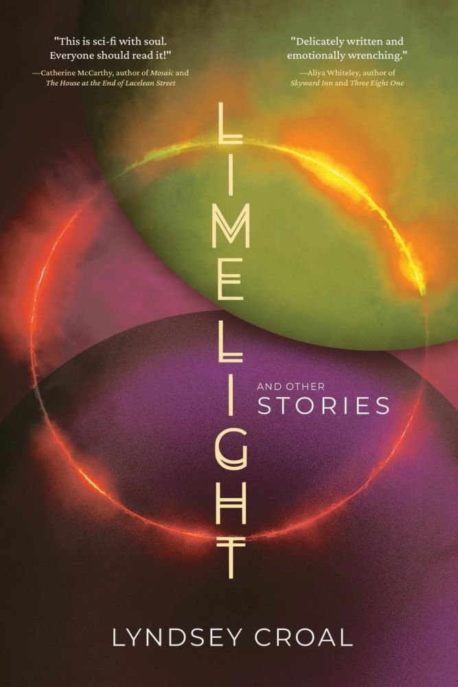 Review: Limelight and Other Stories by Lyndsey Croal | FanFiAddict