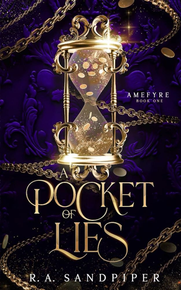 Review: A Pocket of Lies by R A Sandpiper | FanFiAddict