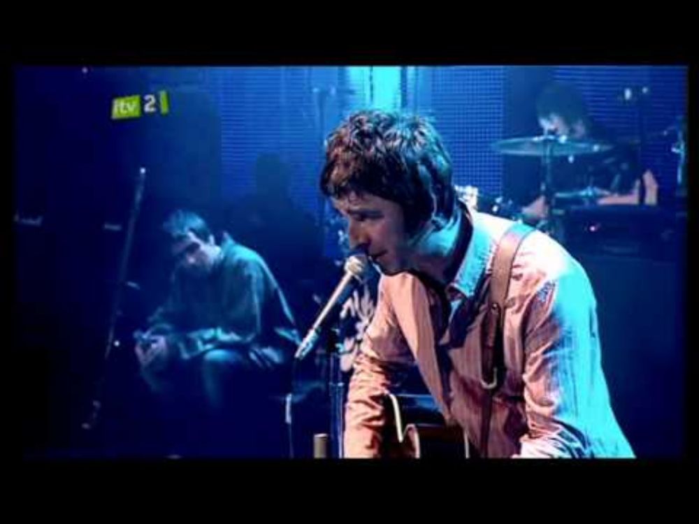 Oasis   Half The World Away iTunes Festival 2009