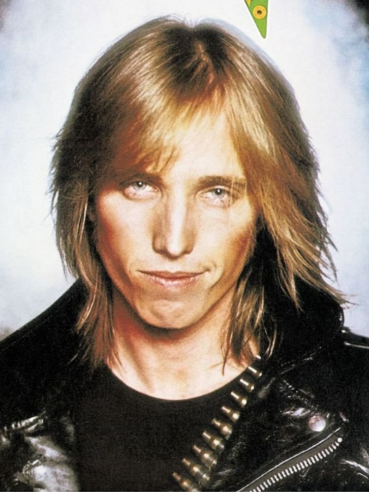 Tom Petty in the 1970's