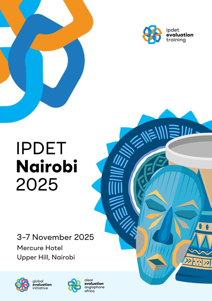 IPDET Nairobi 2025 | 3–7 November 2025 | Mercure Hotel, Upper Hill, Nairobi