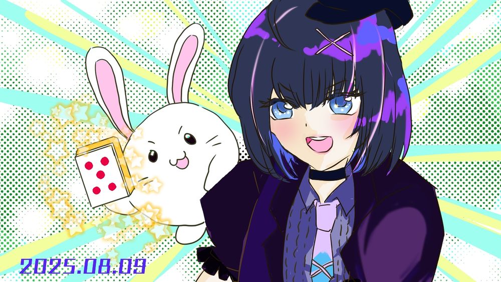 姫川響ちゃんと配信者様のFA