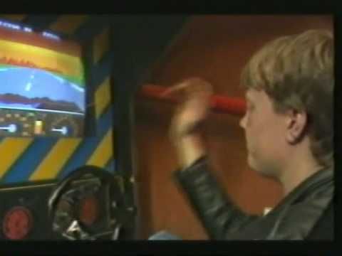 HALF MAN HALF BISCUIT-DICKIE DAVIES EYES THE VIDEO
