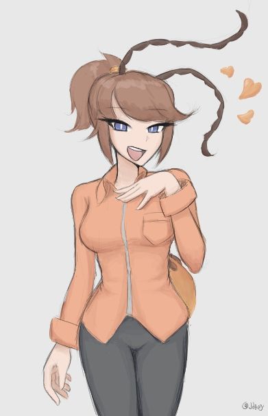 maragaret lakeby, the amber and syrup spitting bug fighting honeypot antgirl. 

rumor has it - if she hypothetically drinks enough fruit punch sparkling ice, her bodily syrup shifts into a red hue. 