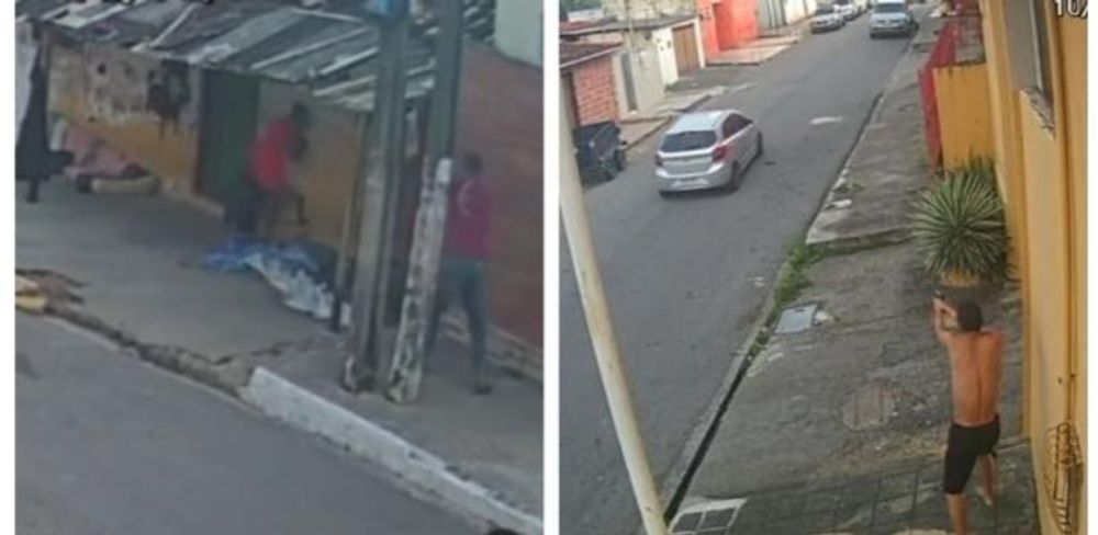 Dupla é assassinada após matar um homem e ferir grávida em AL; veja vídeo