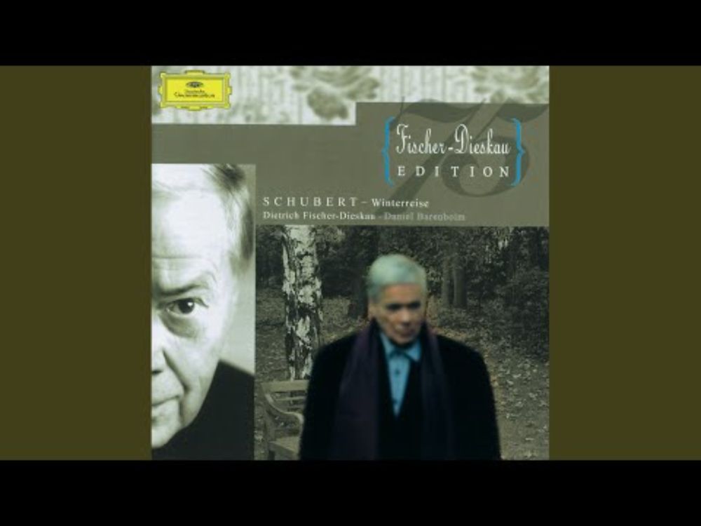 Schubert: Winterreise, D. 911: No. 24, Der Leiermann