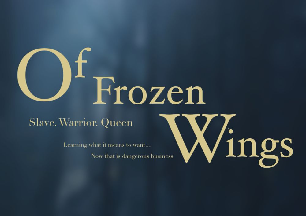 Title ‘of frozen wings’