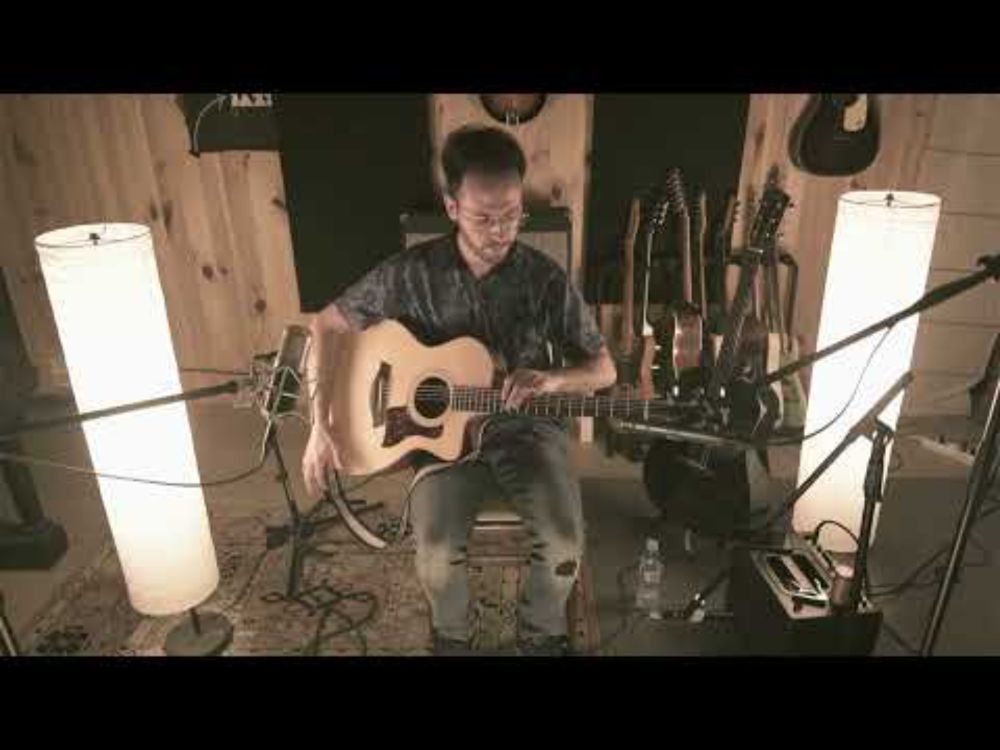 Hermètic! - Hunter's Moon (Andy McKee Cover)
