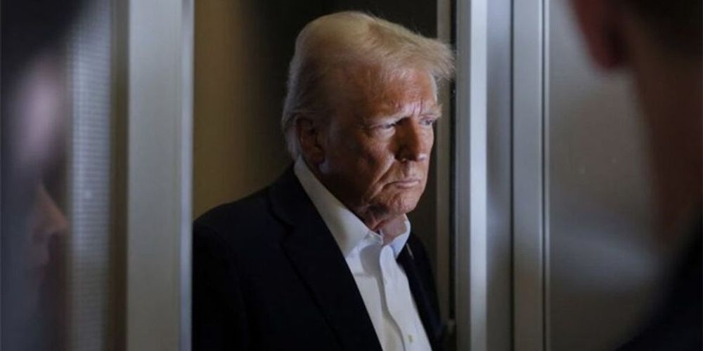 White House reporters covering President Donald Trump’s Alaska meeting Friday with Russian President Vladimir Putin were left “wondering whether Trump was frustrated” as the president remained unchara...