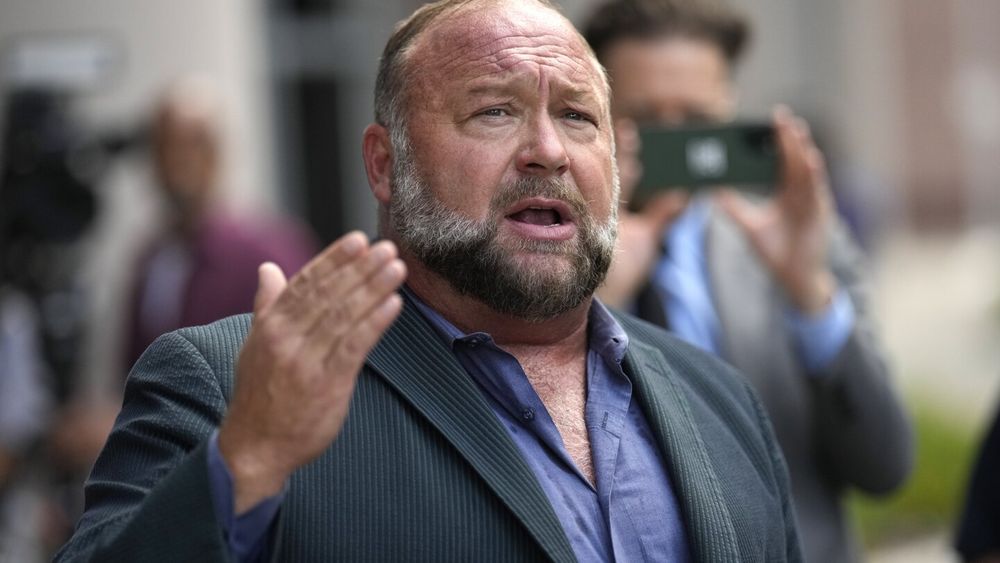 A state judge in Texas has appointed a receiver to take over and sell conspiracy theorist Alex Jones' Infowars assets.