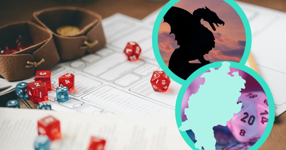 Pen & Paper in Hessen: Hier könnt ihr D&D spielen