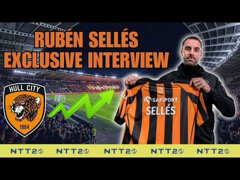 Rubén Sellés - How Do You Manage? | Not The Top 20 Podcast