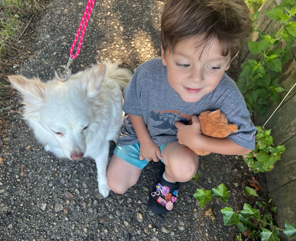 ruairi and mabel