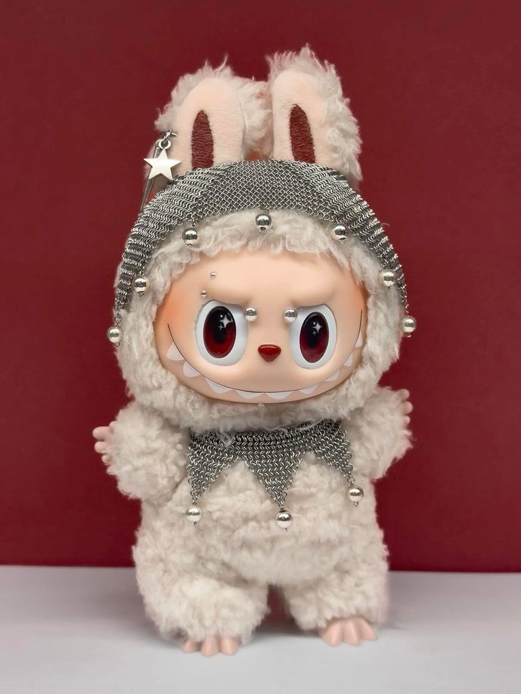 chainma labubu 