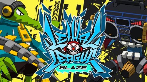 Affiche Lethal League 
