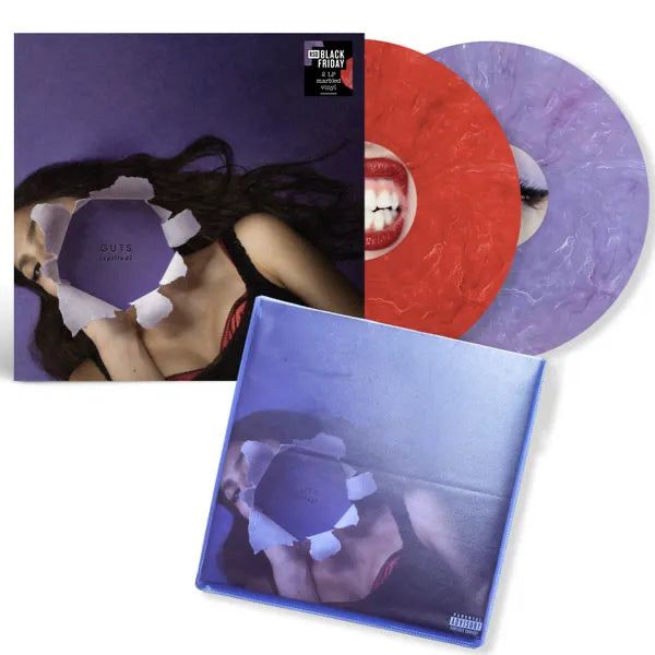 Olivia Rodrigo Guts Spilled RSD Variant