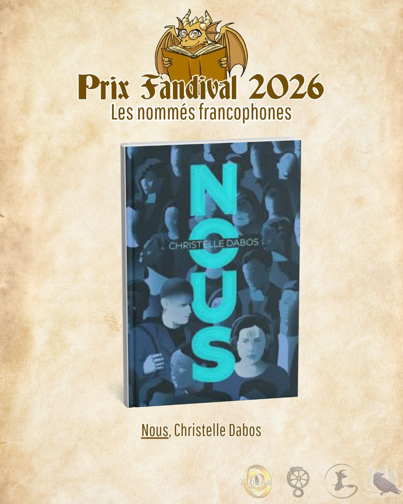 Nous, de Christelle Dabos