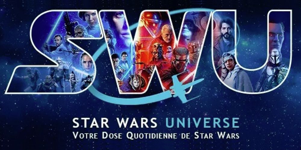 [Podcast] C'est l'histoire de deux George (Star Wars Universe) | Actualités La Garde de Nuit