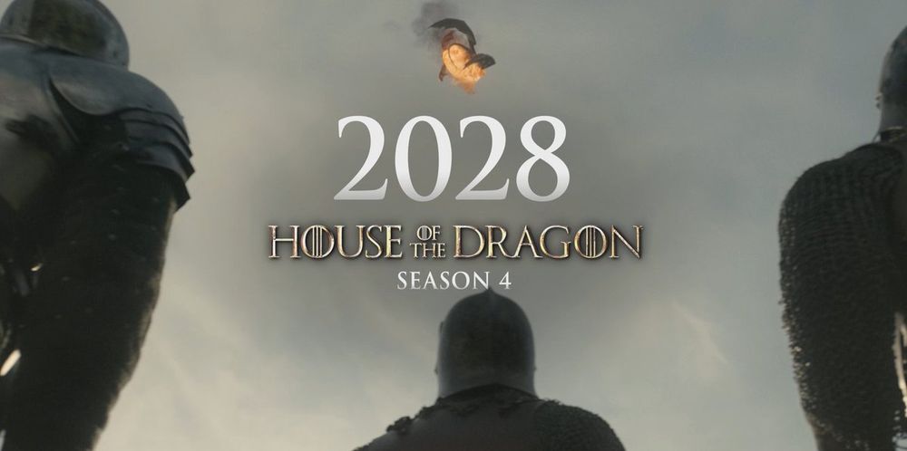 2028 : House of the Dragon S4