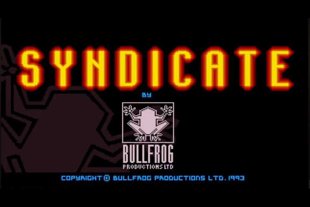 Intro-Spektive: Syndicate