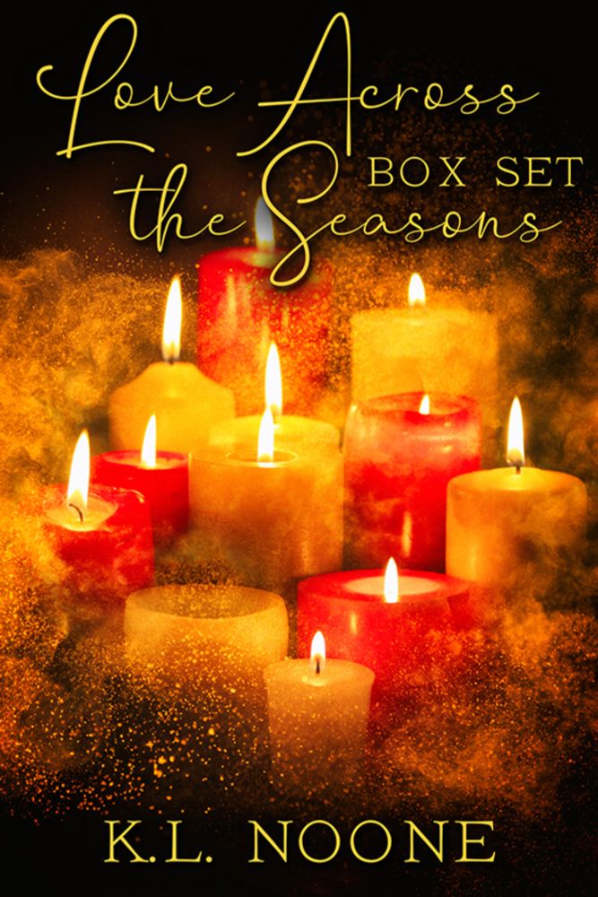 JMS Books LLC - Love Across the Seasons Box Set