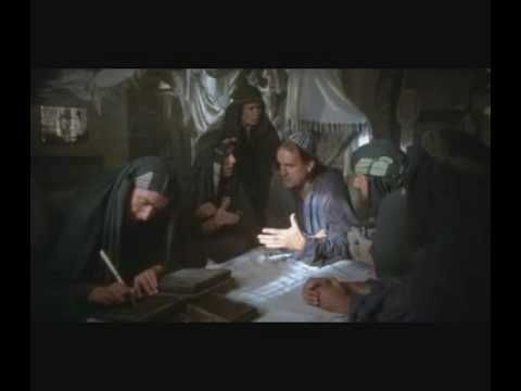 Monty Python's Life of Brian - Scene 21, the committee meeting