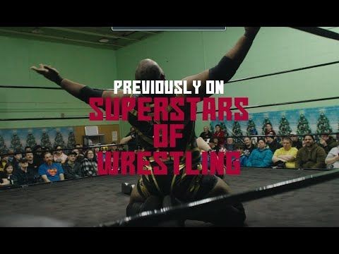 Previously on Superstars of Wrestling | Dec 28, 2024 – Show Recap!
