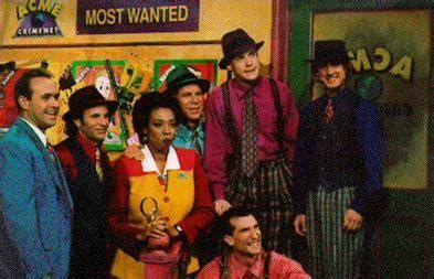 Where in the world is Carmen San Diego cast with rockapella 