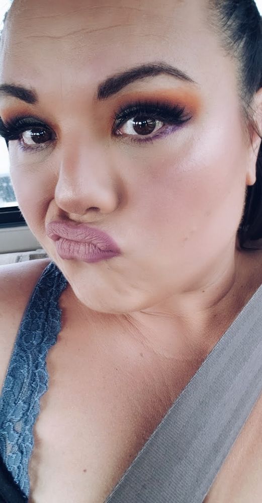 Unimpressed Blinky face