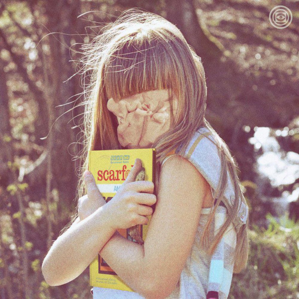 The tragedy of a child with mush-face.