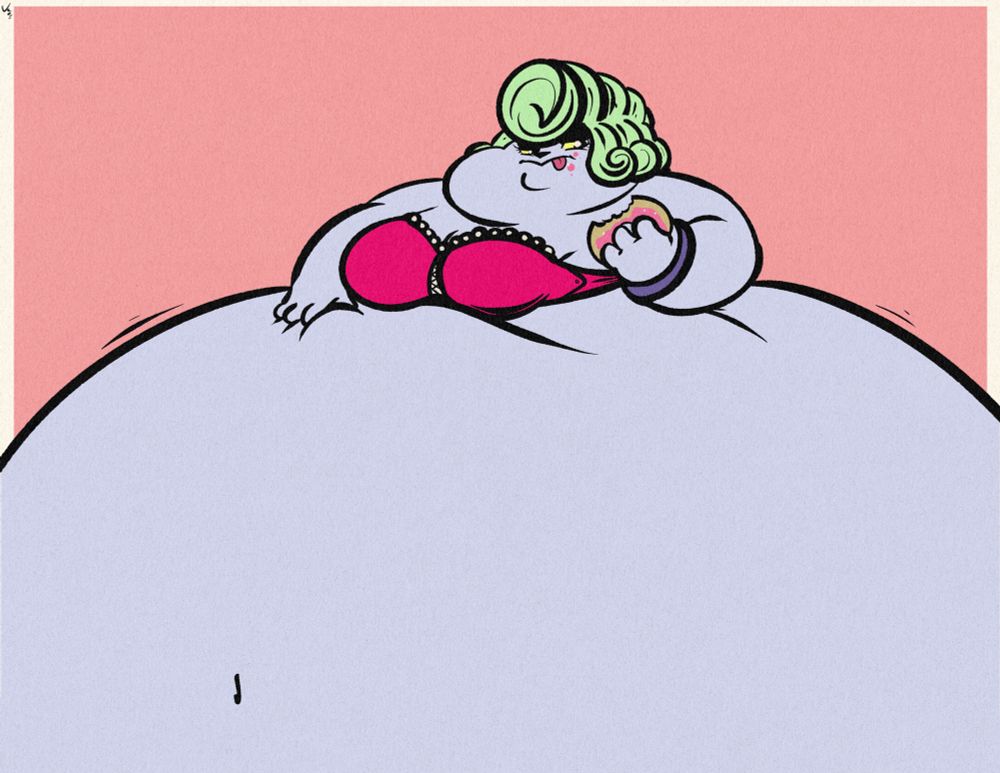 She’s at least prepared.

Just in case.