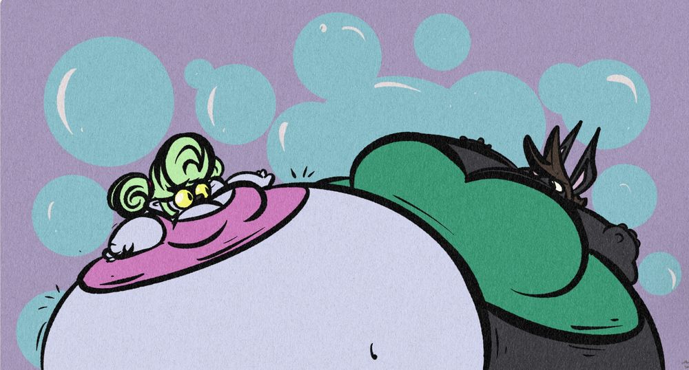 Something happened, you know how it goes 