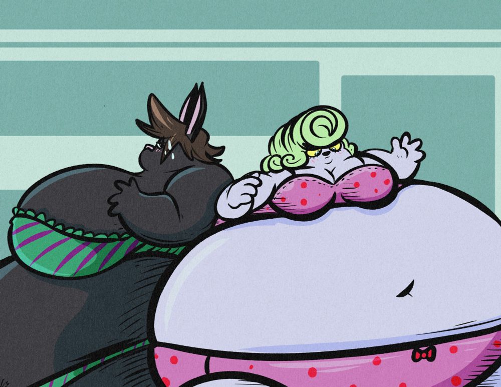 Space continues to be a premium thing 