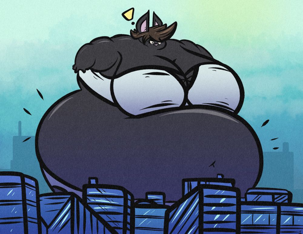 “I CAN see my house from up here.”