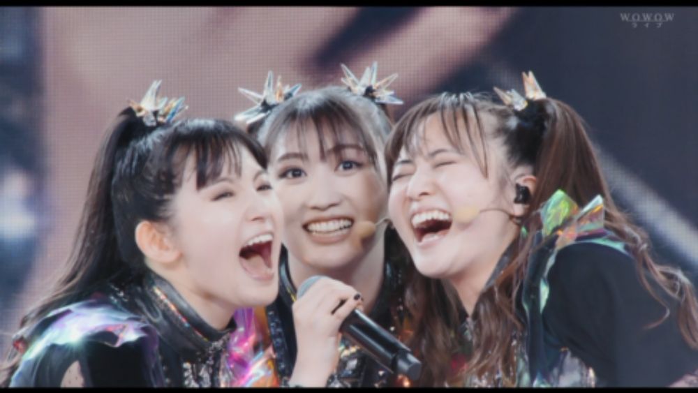 BABYMETAL‼︎‼︎‼︎