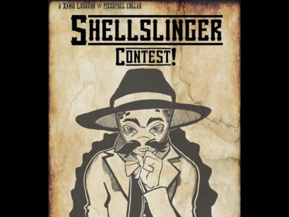 Shellslinger NPC Contest