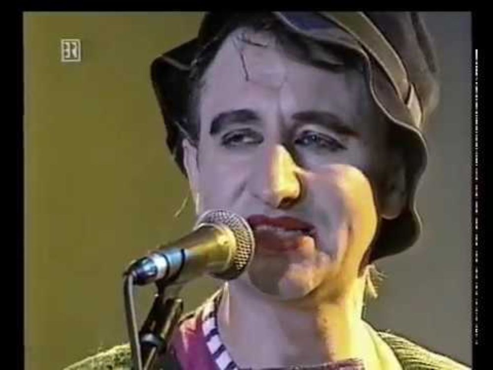 Georg Ringsgwandl live - Sechse in da Friah