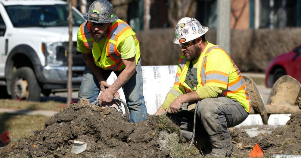 Another Month Of Robust U.S. Job Growth Points To Continued Economic Strength