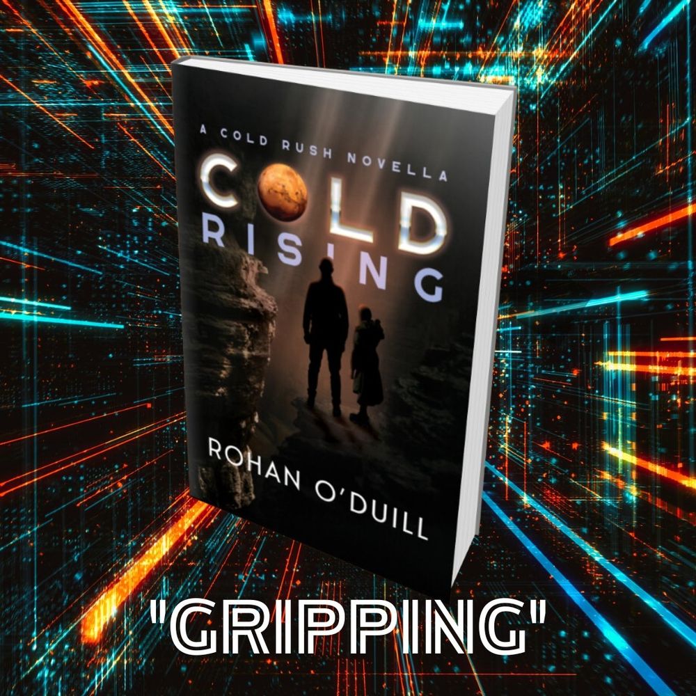 Cold Rising novella with Scifi background