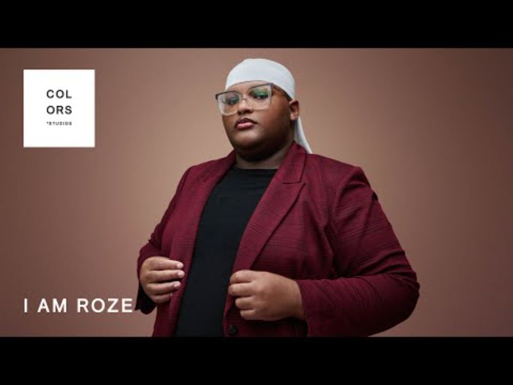 I Am Roze - Dollar | A COLORS SHOW