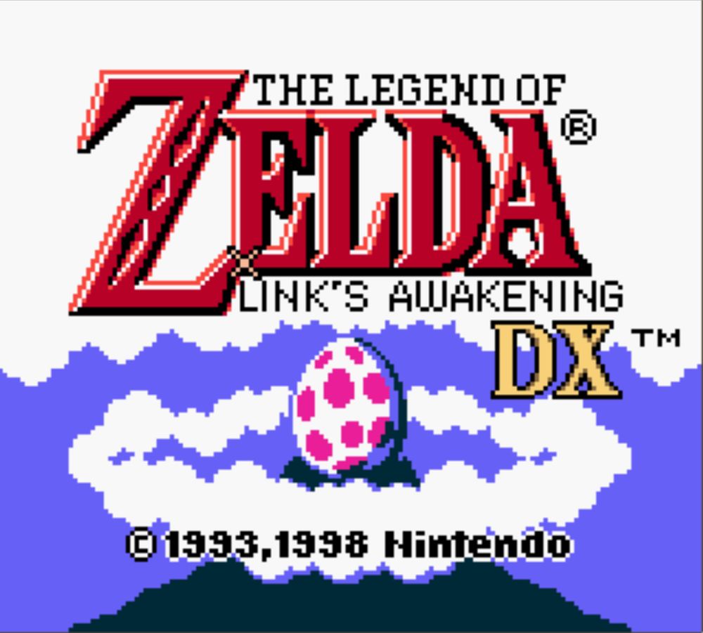 The Legend of Zelda: Link’s Awakening DX