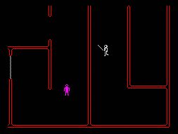 warlock of firetop mountain for the zx spectrum (crystal computing, 1984)